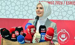 Bakan Mahinur Özdemir Göktaş Eskişehir'de konuştu; "İmkan sağlayacağız"