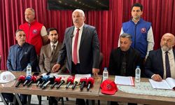Bayram Özkan: "Belediye çalışanlarının temel sorunlarını çözmek için yola çıktık"