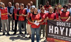 Betül Hacımusalar: "Şiddetin hiçbir gerekçesi, hiçbir mazereti ve hiçbir bahanesi olamaz"