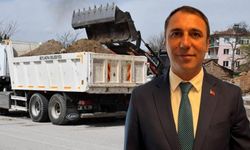 Beylikova Belediye Başkanı Hakan Karabacak ilçede yapılan çalışmaları anlattı