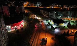 Eskişehir'in işlek caddesinde çalışmalar tamamlandı