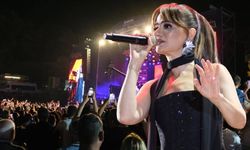 Derya Bedavacı'dan Sivrihisar'da coşku dolu konser
