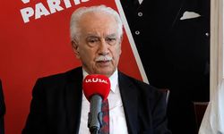 Doğu Perinçek Eskişehir'de yangın hakkında konuştu; "Affedilemeyecek bir hadise"