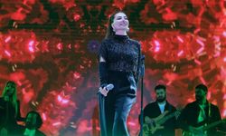 Ebru Yaşar'dan Sivrihisar'da muhteşem konser
