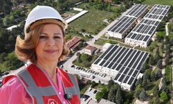 ESKİ'nin güneş enerji santrali çok önemli başarılara imza atıyor