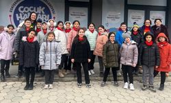 Eskişehir Büyükşehir Belediyesinden çocuklara büyük destek