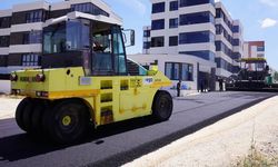 Eskişehir'de çok sayıda mahallede çalışma var; Harıl harıl çalışıyorlar