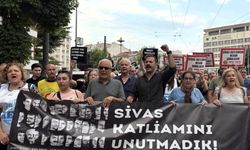 Eskişehir Emek ve Demokrasi Platformu'ndan Sivas anması ve yasak tepkisi