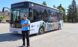Eskişehir halkının merakla beklediği OtobEs26 harekete geçti