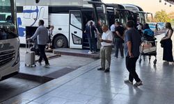 Eskişehir Otogarı'nda sessiz günler; Bilet fiyatları ateş pahası
