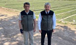 Eskişehir Valisi: "Eskişehir'de üretilen fidanlar Türkiye'nin dört bir yanına gidiyor"