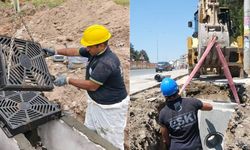Eskişehir'de 2 farklı mahallede altyapı çalışmaları tamamlandı