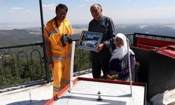 Eskişehir'de 35 yıllık mirası oğluna bıraktı; Büyük bir gurur