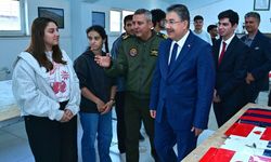 Eskişehir'de bulunan bu merkezde yaklaşık 200 pilot adayı eğitim görüyor