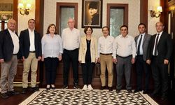 Eskişehir'de CHP'li belediye başkanlarından 'Yeni Parti' toplantısı