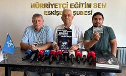 Eskişehir'de emekli öğretmenlerden Bakan Yusuf Tekin'e tepki