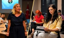 Eskişehir'de görev yapan ebeler için anlamlı çalışma