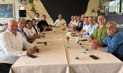 Eskişehir'de ilçe başkanlarından YENİ Parti açıklaması