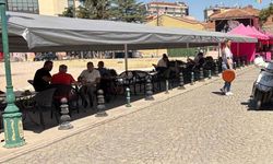 Eskişehir'de kaldırımlar işgal altında; Ayşe Ünlüce açıklama yaptı