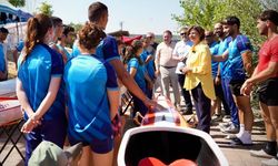 Eskişehir'de madalya kazanan isimler belli oldu