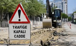 Eskişehir'de o cadde trafiğe kapatılacak; Resmi duyuru geldi
