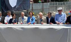Eskişehir'de tarihi Halkevi yeniden yükseliyor