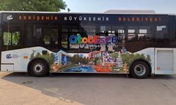 Eskişehir'de Turistik Eskişehir Hattı OtobEs26 yakında hizmete başlayacak