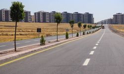 Eskişehir'deki yollar şık ve modern hale getiriliyor