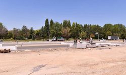 Eskişehir'e yeni bir park daha yapılıyor