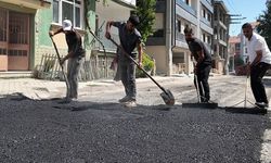 Eskişehir'in dört bir yanında çalışmalar sürüyor