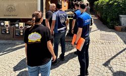 Eskişehir'in dört bir yanında denetimler sürüyor; Zabıta tek tek kontrol ediyor
