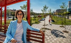 Eskişehir'in en güzel parklarından birisi olacak; Ayşe Ünlüce açıklama yaptı