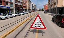 Eskişehir'in en işlek bulvarlarından birisi; Etap etap trafiğe kapatılacak