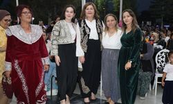 Eskişehir'in o ilçesinde Şalvar Gecesi düzenlendi