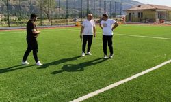 Eskişehir'in o ilçesine Spor Kompleksi açılacak; Çok az bir zaman kaldı