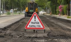 Eskişehirli sürücüler dikkat; O yol 10 gün boyunca trafiğe kapalı olacak