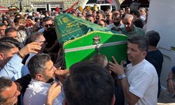 Eskişehirspor camiası yasta; Hayatını kaybeden Ayhan Taşçı son yolculuğuna uğurlandı