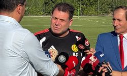 Eskişehirspor Teknik Direktörü Hakan Şapçı transfer istediği mevkiyi açıkladı