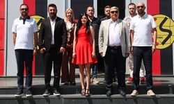 Eskişehirspor yeni sponsoru duyurdu; Büyük destek sağlayacaklar