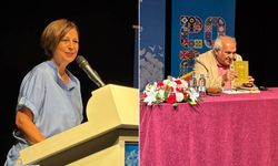 Feridun Andaç Eskişehir'de kitapların yaşamındaki yerini anlattı