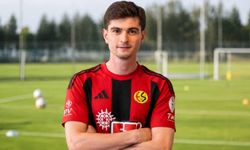 Galatasaray altyapısından yetişti; Artık Eskişehirspor forması ile mücadele edecek