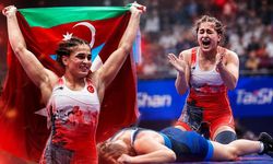 Genç sporcumuz Özdenur Özmez dünya şampiyonu oldu