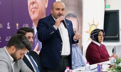 Gürhan Albayrak: "Hayırseverler yapıyor, Eskişehir'deki belediyeler sahipleniyor"