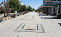 Hat Boyu Caddesi için bekleyiş sürüyor; Eskişehirspor meydanı yapılacak mı?
