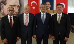 İbrahim Arslan ile Utku Çakırözer YENİ Parti'ye bağış yaptı; İşte rakamlar
