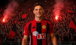 Eskişehirspor taraftarlarını sevindiren imza
