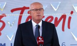 Kazım Kurt Dr. Nurten – Lütfü Yüksel Alzheimer Merkezi'nin açılışında konuştu