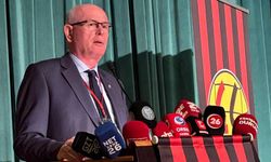Kazım Kurt'tan Eskişehirspor Mali Kongresi'nde önemli açıklamalar