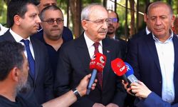 Kemal Kılıçdaroğlu Deniz Göktaş'ın tutuklanması hakkında konuştu