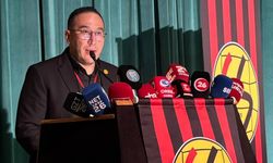 Gökay Mehmet Şahin Eskişehirspor'un gelir ve giderlerini tek tek anlattı